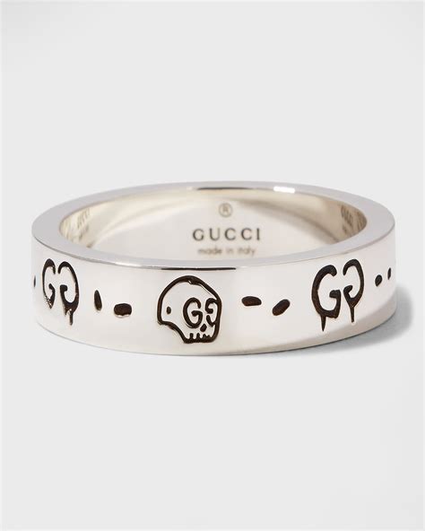 gucci ring ghost|gucci ghost ring sale.